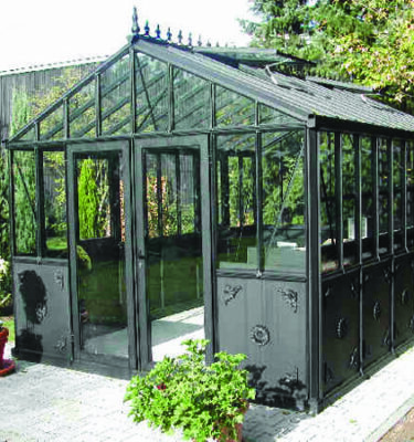 Windsor Estate Greenhouse